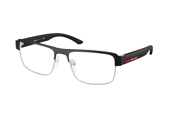 Prada Linea Rossa 51RV 1BO1O1 size 56 Eyewear Price: 219,00
