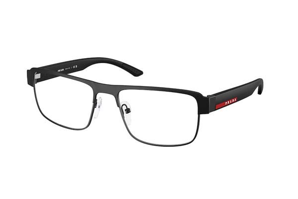 Prada Linea Rossa 51RV 07F1O1 size 56 Eyewear Price: 219,00