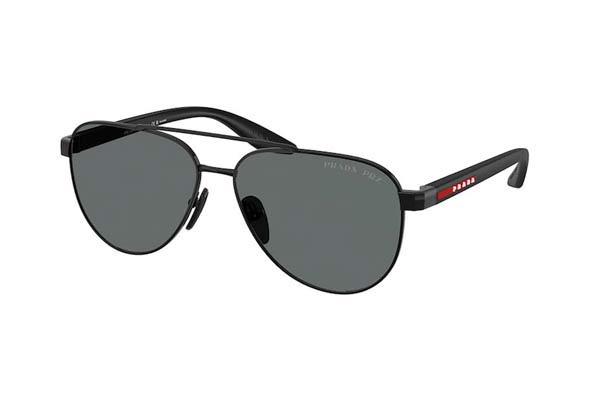 Prada-Linea-Rossa A52S 1AB5Z1 size 58 Sunglasses Price: 236,94