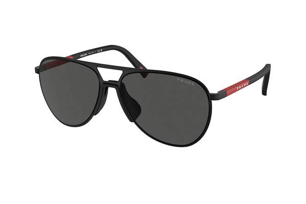 Prada-Linea-Rossa 53ZS 1BO06F size 59 Sunglasses Price: 209,94