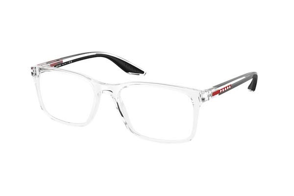 Prada Linea Rossa 08RV 2AZ1O1 size 52 Eyewear Price: 162,00