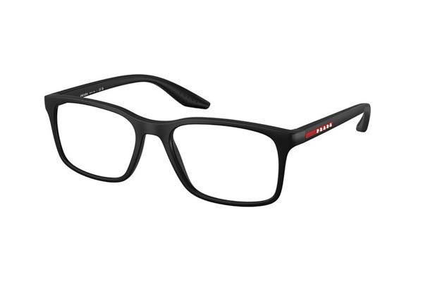 Prada Linea Rossa 08RV 1BO1O1 size 52 Eyewear Price: 162,00