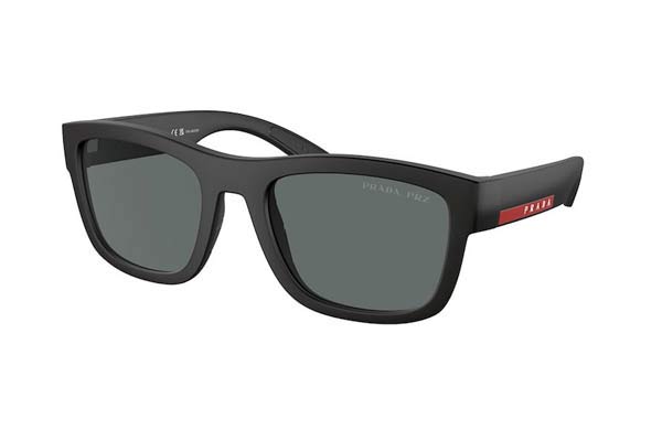 Prada-Linea-Rossa 01ZS DG002G size 53 Sunglasses Price: 222,67
