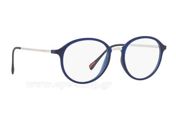 Prada Linea Rossa 01IV U631O1 size 51 Eyewear Price: 174,00