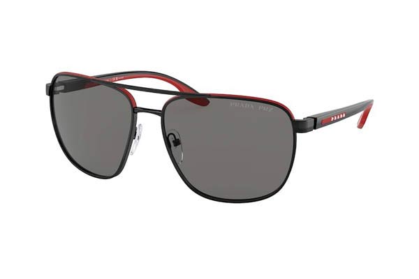 Prada-Linea-Rossa 50YS 19G02G size 62 Sunglasses Price: 260,98