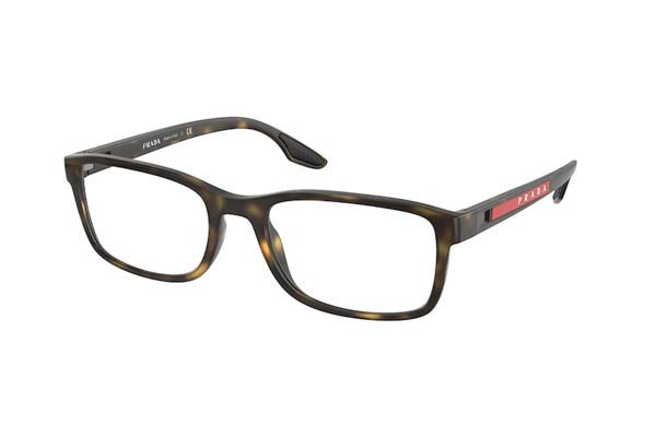 Prada Linea Rossa 09OV 5811O1 size 53 Eyewear Price: 128,10