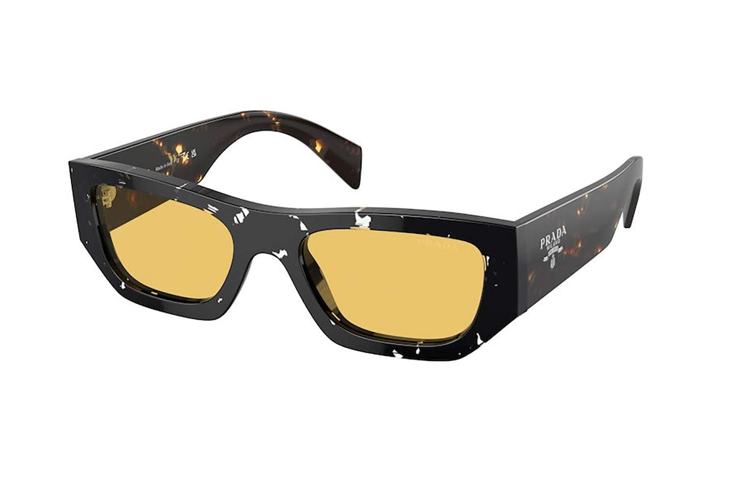 Prada A01S 15O10C size 53 Sunglasses Price: 283,82