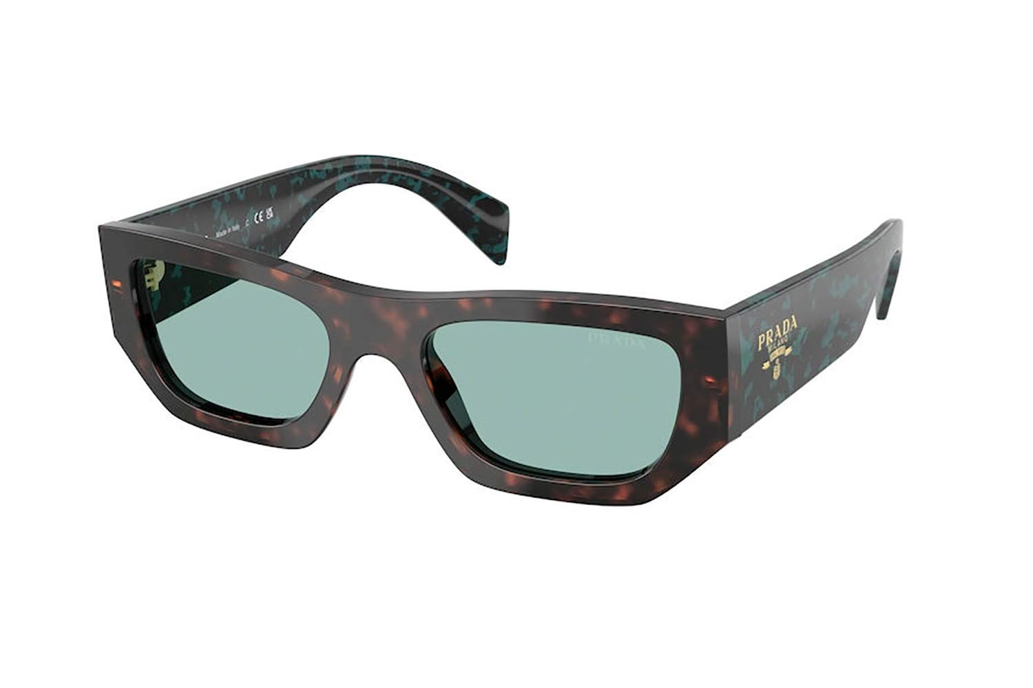 Prada A01S 18Z40K size 53 Sunglasses Price: 281,98