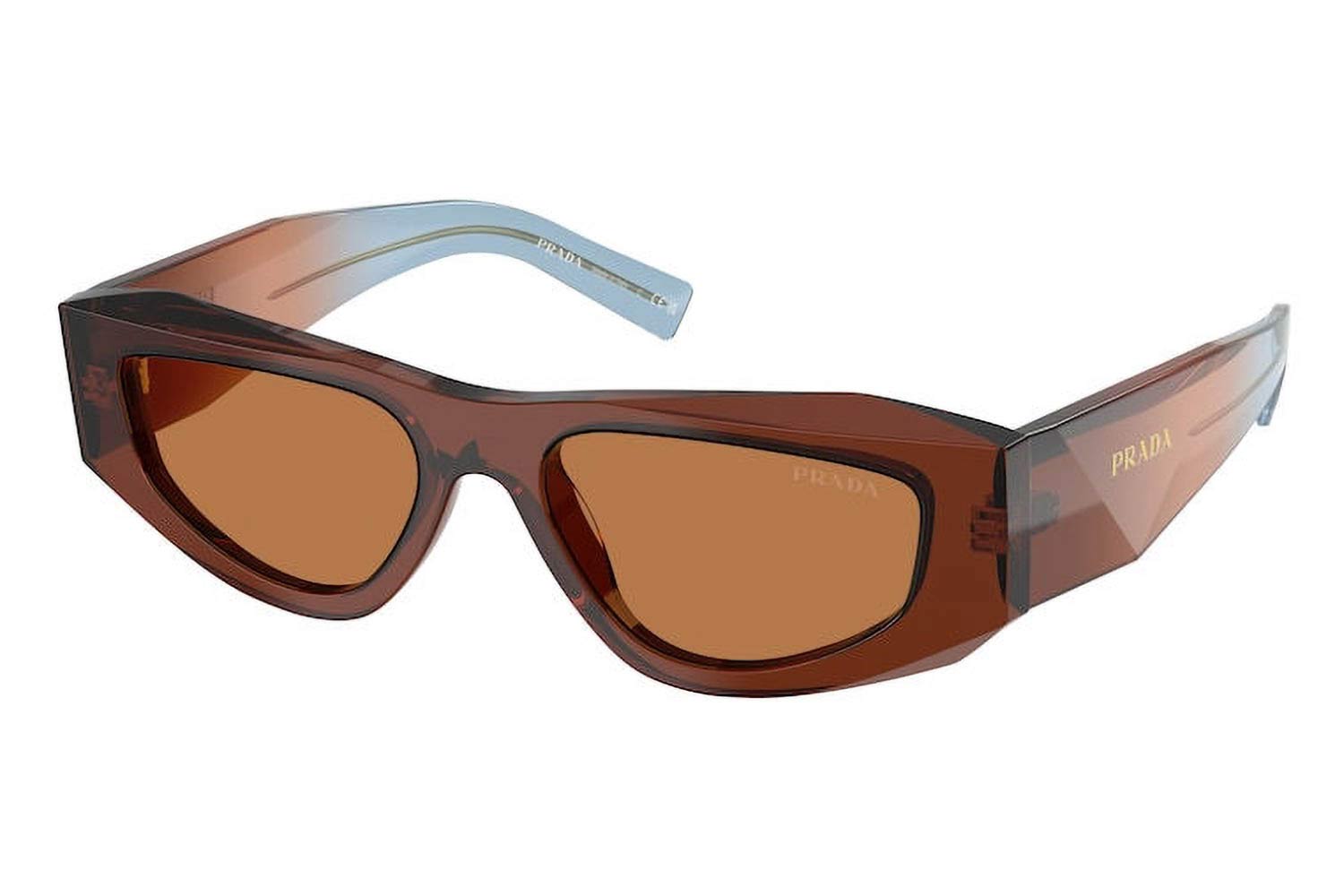 Prada B19S 25F90Q size 52 Sunglasses Price: 260,98