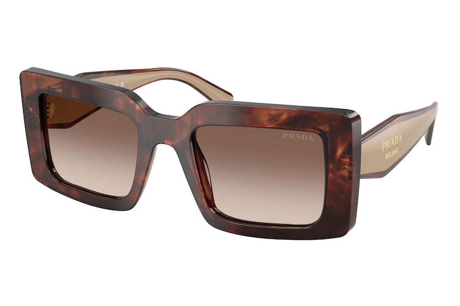 Prada D01S 00K10S size 52 Sunglasses Price: 229,95