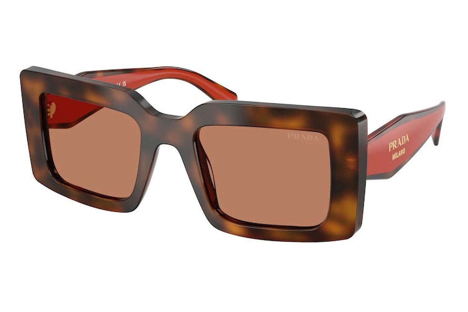 Prada D01S 01K90Q size 52 Sunglasses Price: 229,97