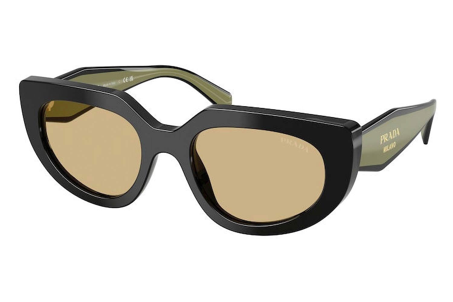 Prada D02S 03K10R size 53 Sunglasses Price: 237,89