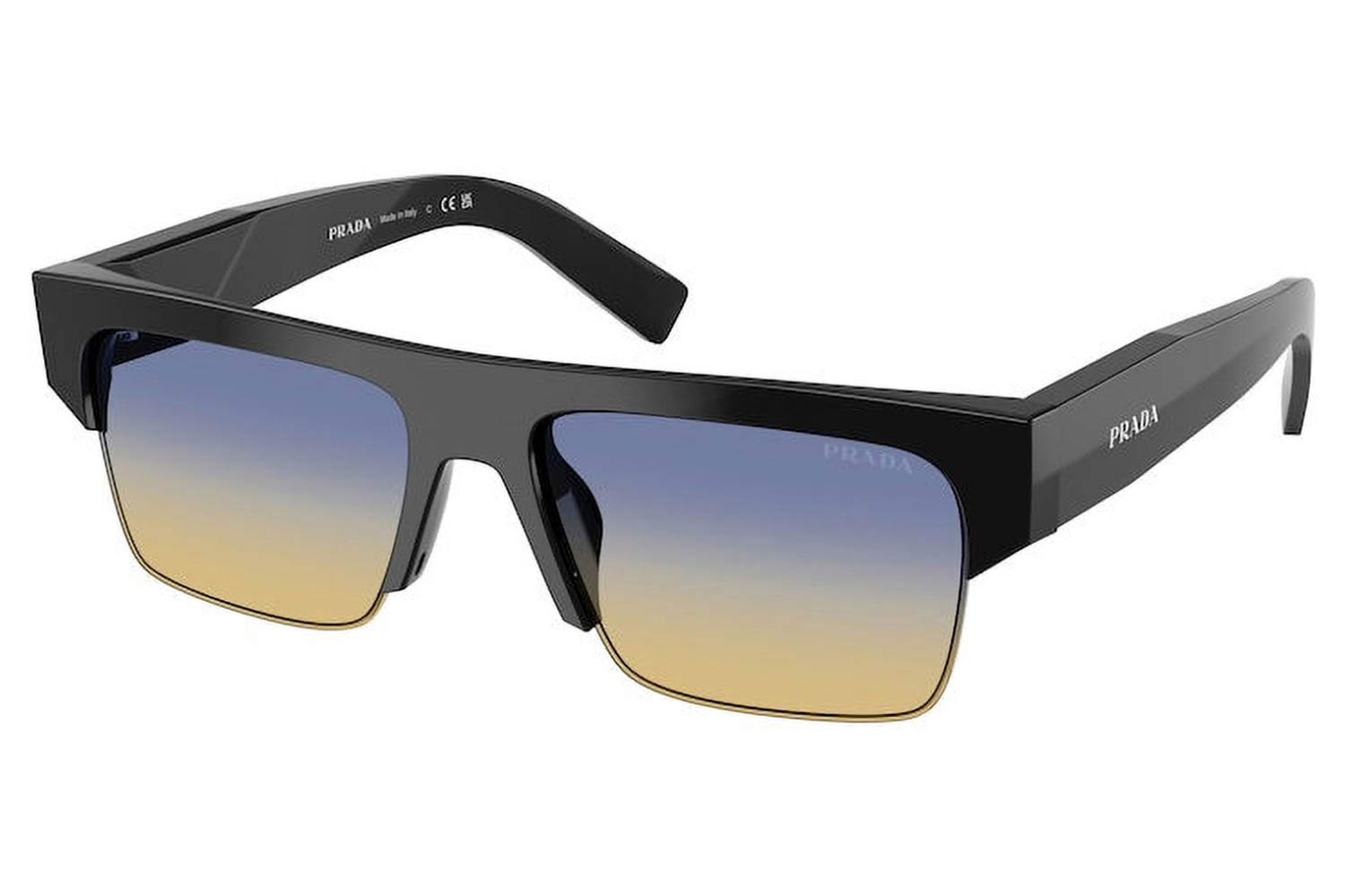 Prada D12SU 16K50E size 55 Sunglasses Price: 287,91
