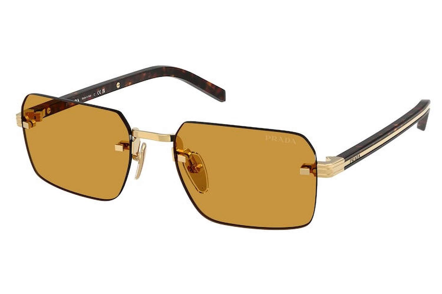 Prada D55S 5AK50P size 55 Sunglasses Price: 320,98