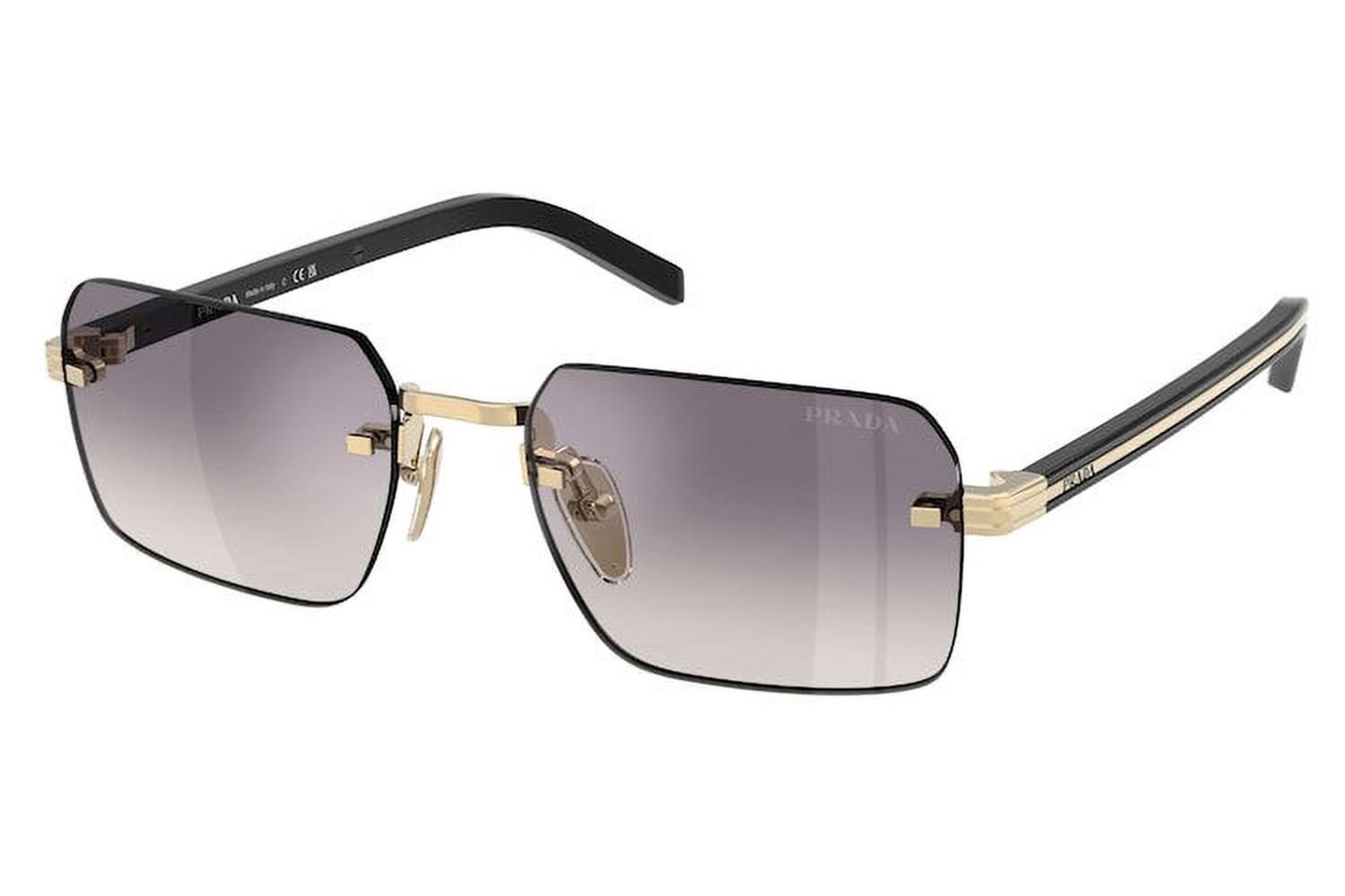 Prada D55S ZVN60W size 55 Sunglasses Price: 320,98