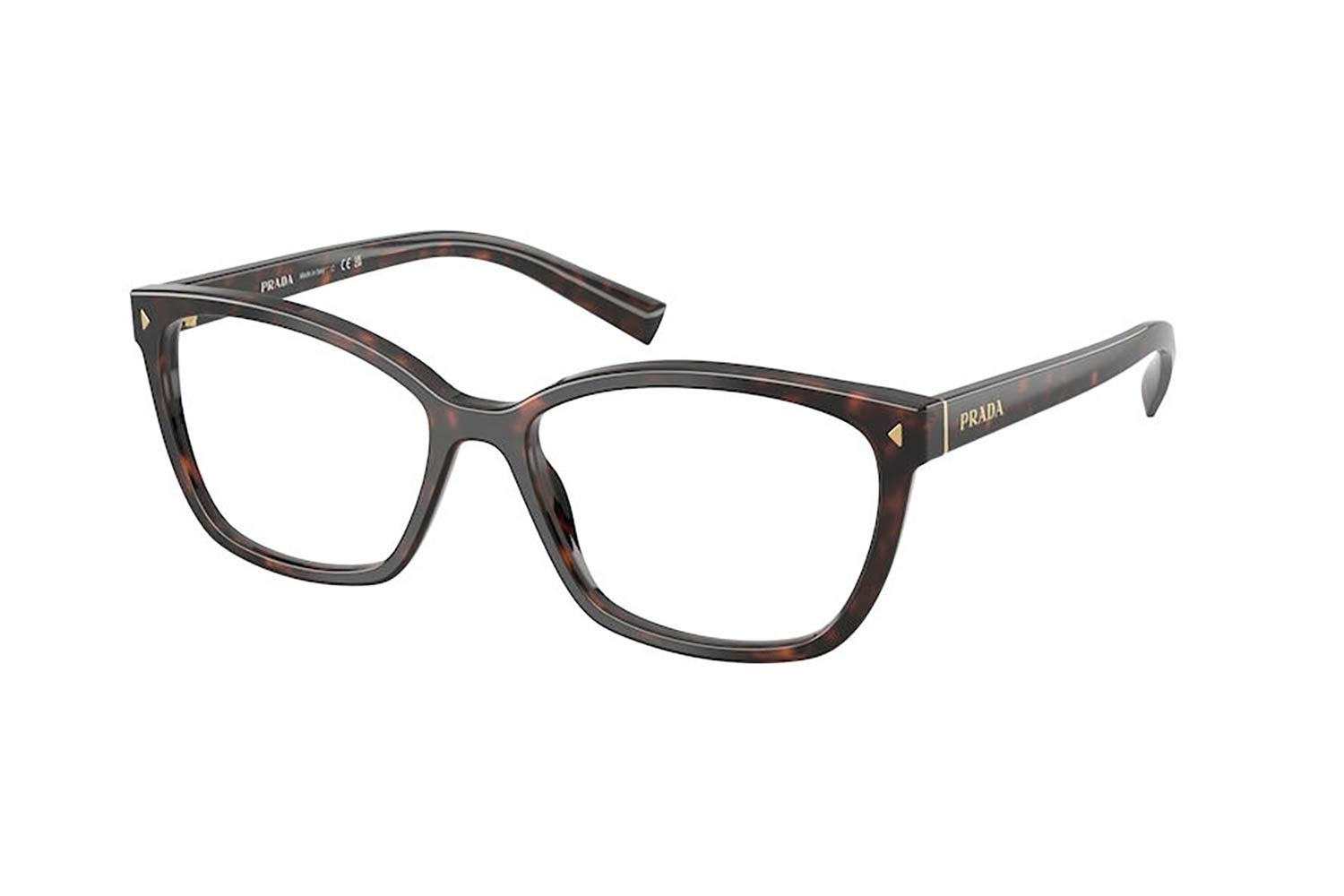 Prada 15ZV 17N1O1 size 55 Eyewear Price: 162,00