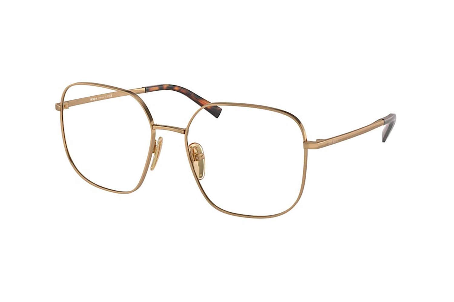 Prada A59V 7OE1O1 size 53 Eyewear Price: 205,00