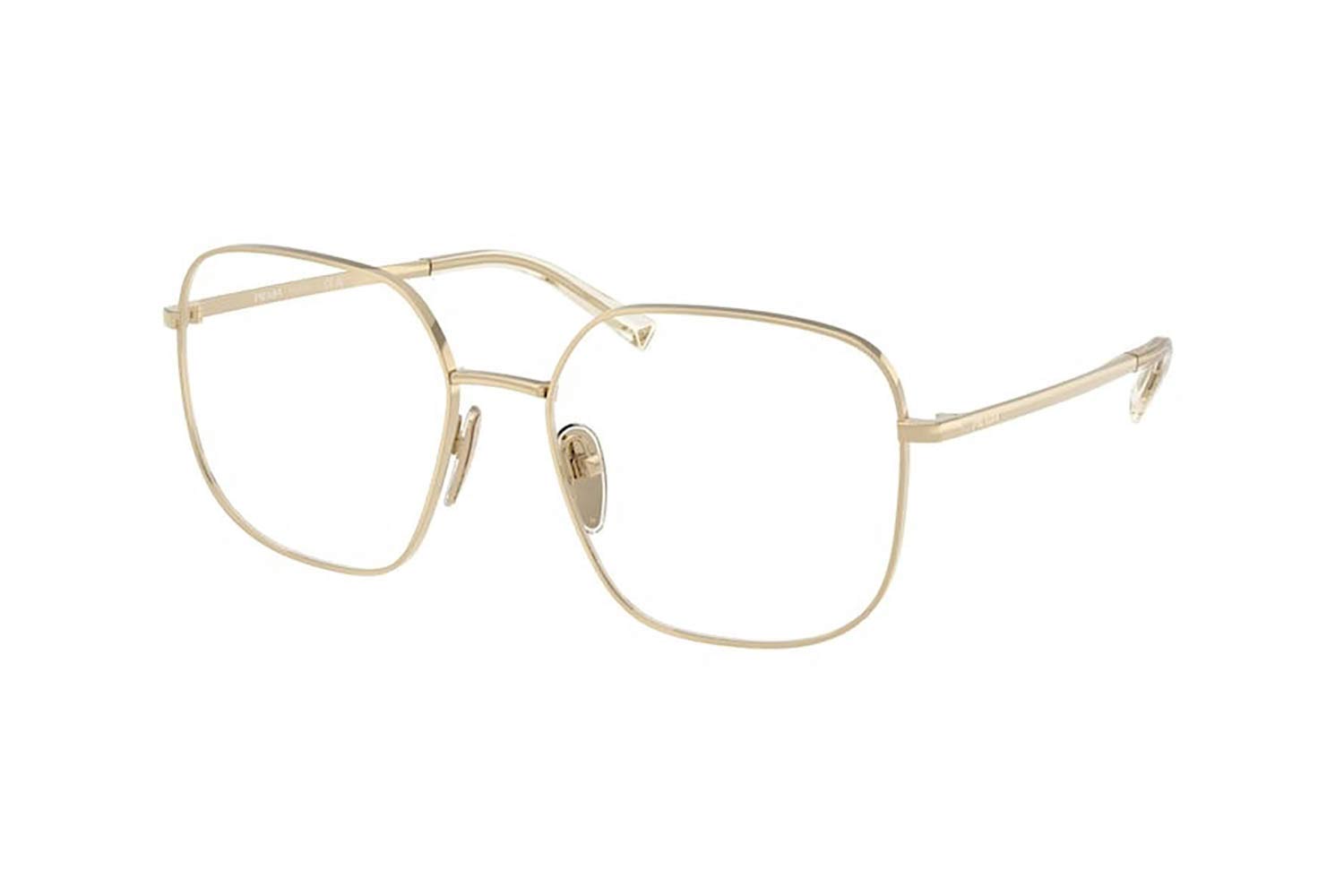 Prada A59V ZVN1O1 size 53 Eyewear Price: 205,00