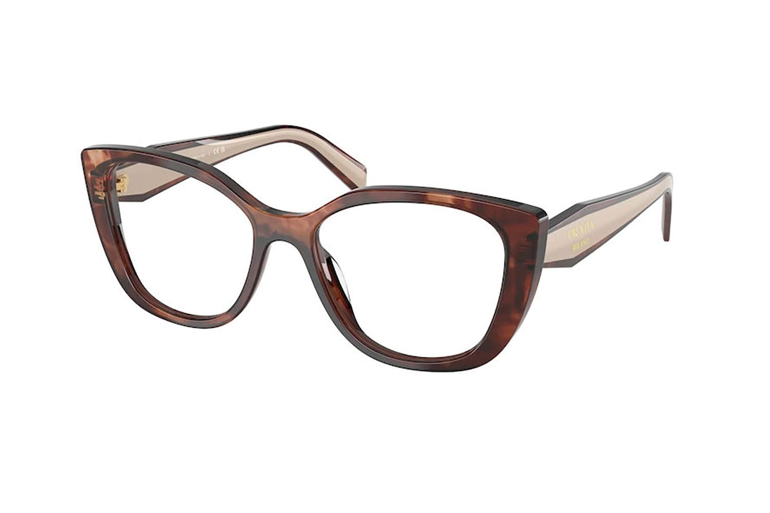 Prada B04V 07R1O1 size 53 Eyewear Price: 177,00