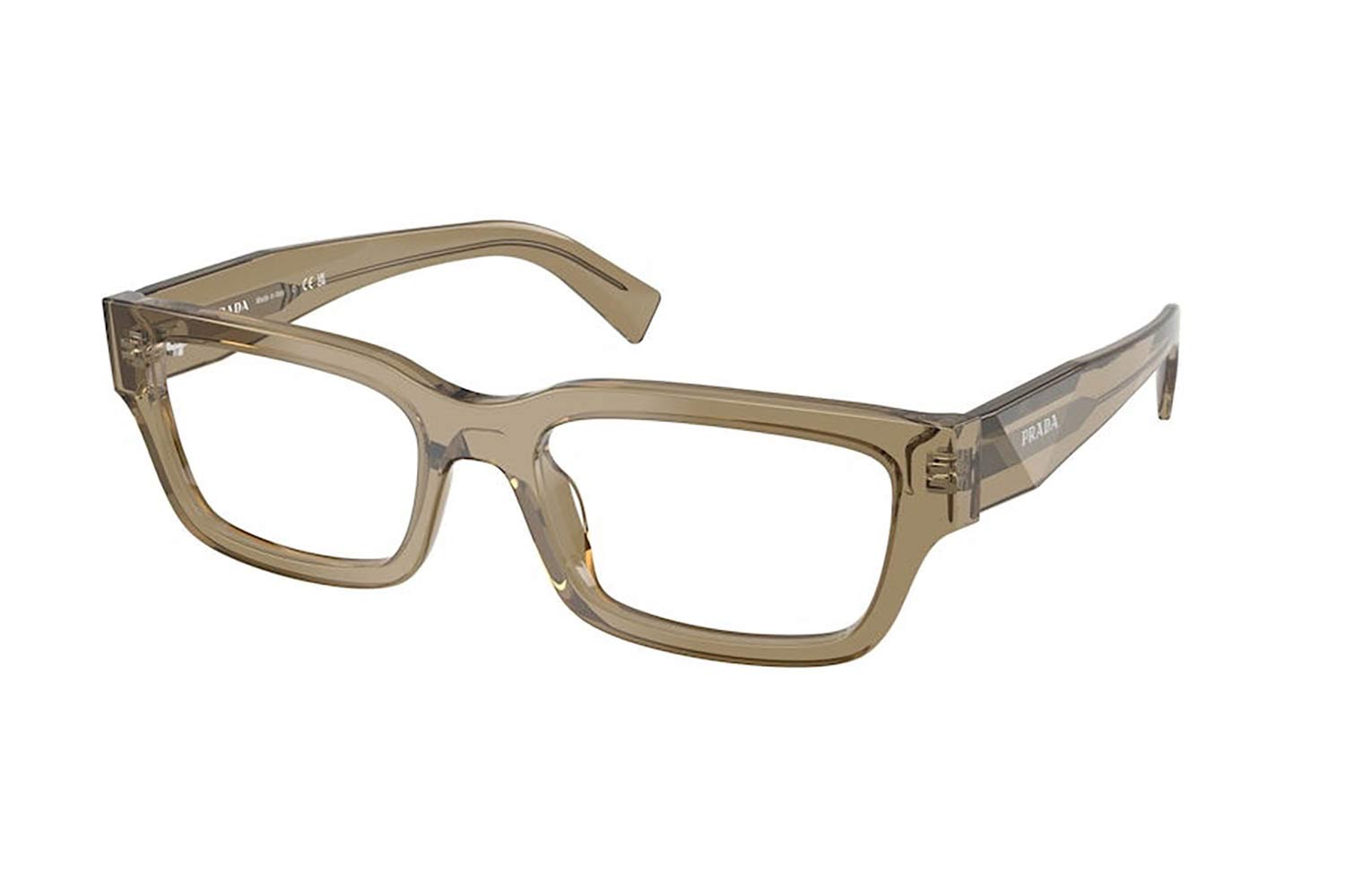 Prada C02V 22H1O1 size 56 Eyewear Price: 233,00