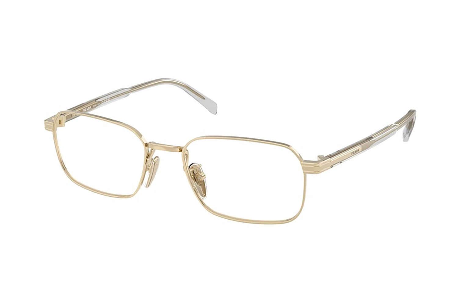 Prada C50VD ZVN1O1 size 55 Eyewear Price: 205,00