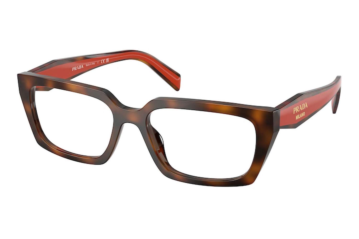 Prada D05V 01K1O1 size 53 Eyewear Price: 190,00