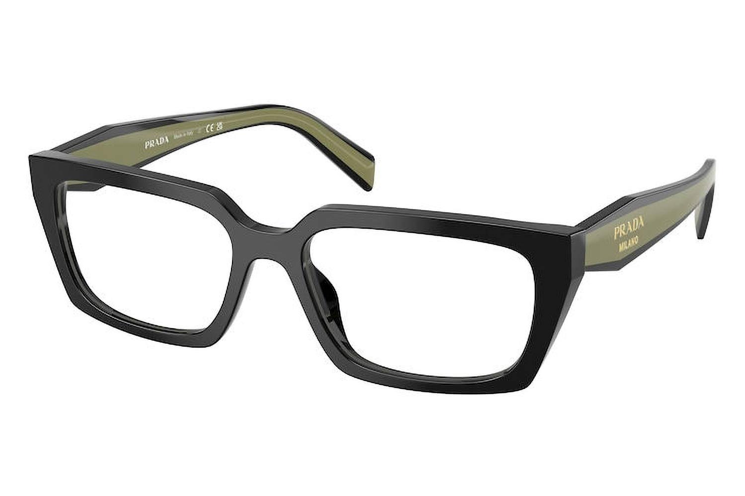 Prada D05V 03K1O1 size 55 Eyewear Price: 190,00