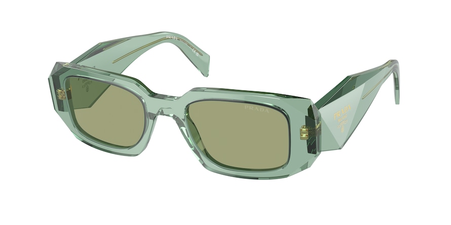 Prada 17WS 11R10E size 49 Sunglasses Price: 244,99