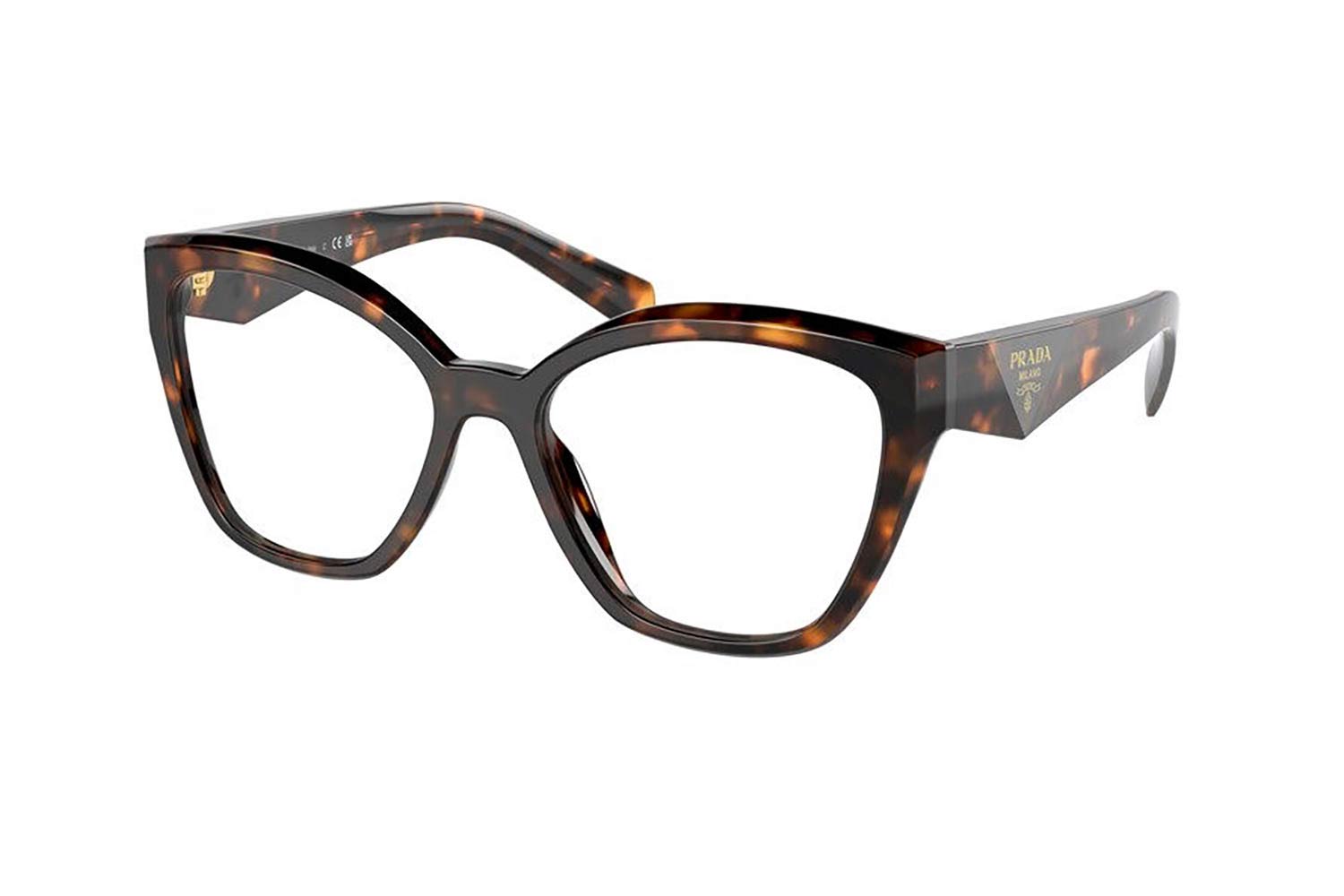 Prada 20ZV 14L1O1 size 52 Eyewear Price: 233,00