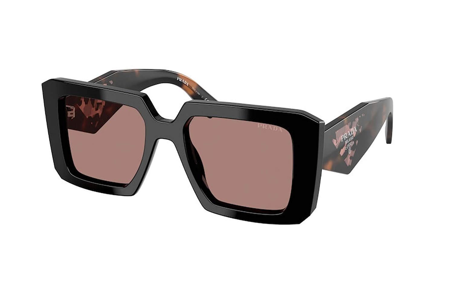 Prada 23YS 27B60B size 51 Sunglasses Price: 280,98