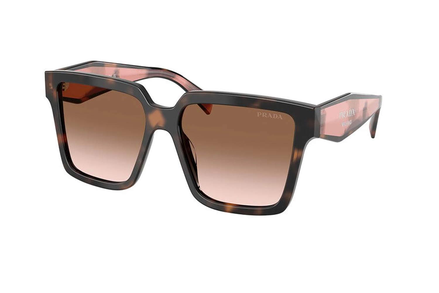 Prada 24ZS 23A0A6 size 56 Sunglasses Price: 203,96
