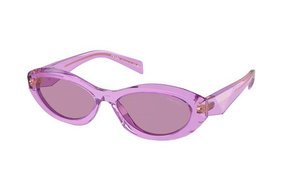 Prada 26ZS 13R07Q size 55 Sunglasses Price: 249,98