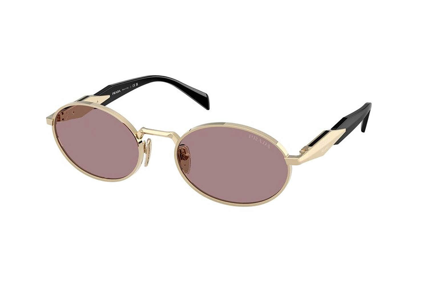 Prada 65ZS ZVN20I size 55 Sunglasses Price: 220,98