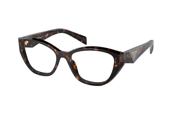Prada 21ZV 19J1O1 size 53 Eyewear Price: 234,00