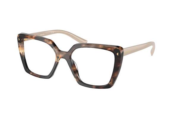 Prada 16ZV 07R1O1 size 53 Eyewear Price: 186,00