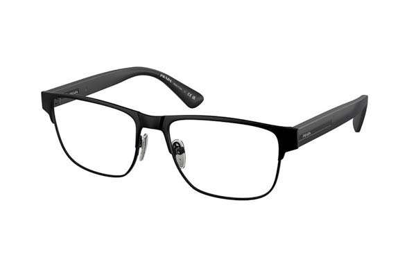 Prada 57ZV 1BO1O1 size 56 Eyewear Price: 250,00