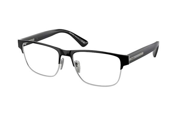 Prada 57ZV 1AB1O1 size 56 Eyewear Price: 250,00
