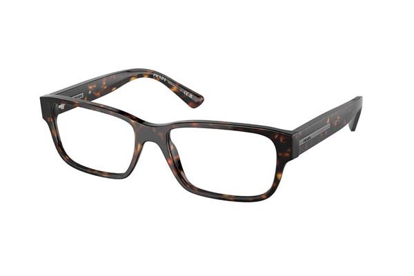 Prada 18ZV 2AU1O1 size 54 Eyewear Price: 250,00
