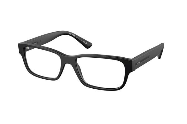 Prada 18ZV 1BO1O1 size 56 Eyewear Price: 250,00