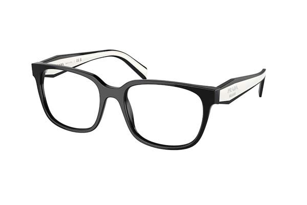 Prada 17ZV 1AB1O1 size 54 Eyewear Price: 186,00