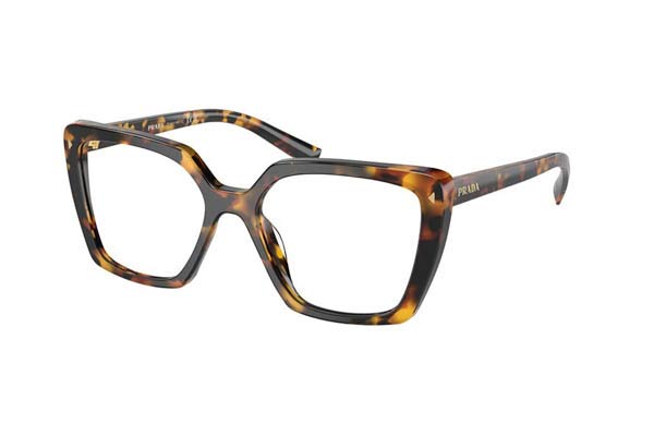 Prada 16ZV VAU1O1 size 53 Eyewear Price: 186,00