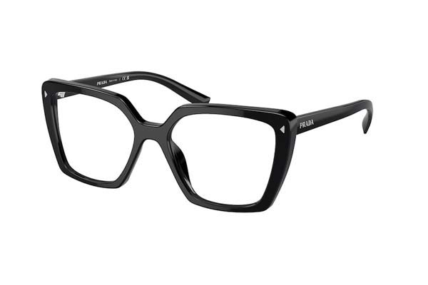 Prada 16ZV 1AB1O1 size 53 Eyewear Price: 160,98