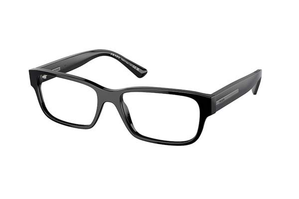 Prada 18ZV 1AB1O1 size 56 Eyewear Price: 250,00