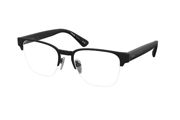 Prada A52V 1BO1O1 size 54 Eyewear Price: 283,00
