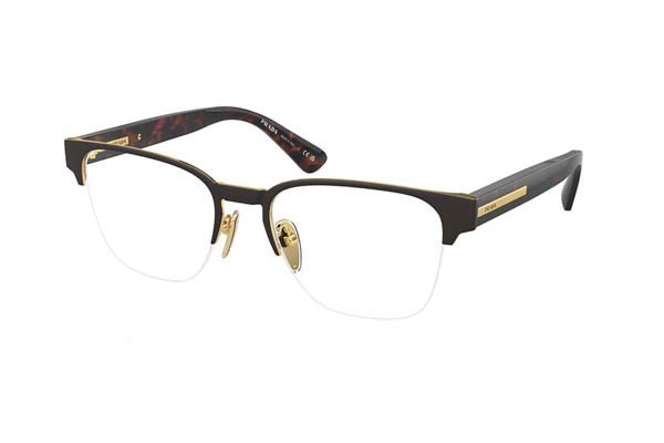 Prada A52V 01U1O1 size 54 Eyewear Price: 283,00
