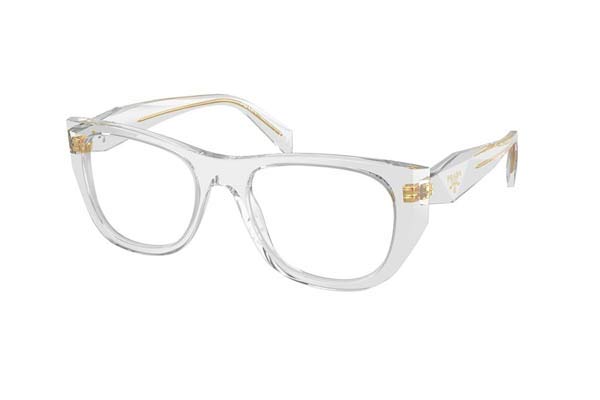 Prada A18V 12R1O1 size 52 Eyewear Price: 233,00