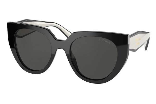 Prada 14WS 09Q5S0 size 52 Sunglasses Price: 219,88