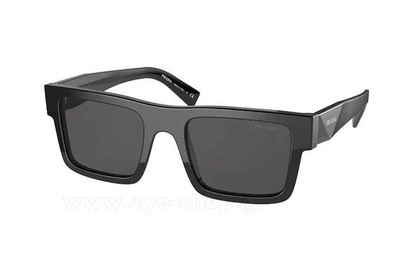 Prada 19WS 1AB5S0 size 52 Sunglasses Price: 243,99
