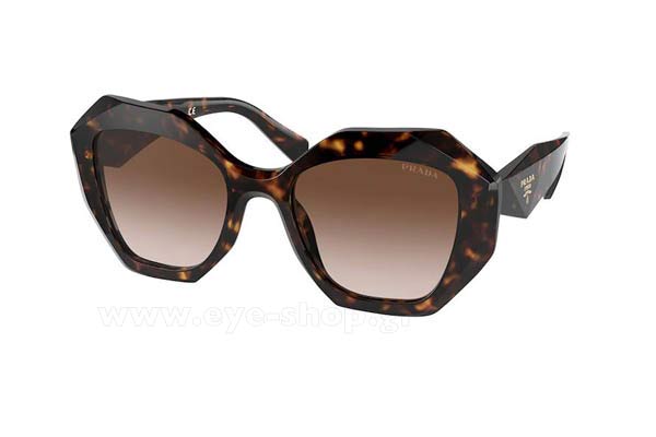 Prada 16WS 2AU6S1 size 53 Sunglasses Price: 259,99