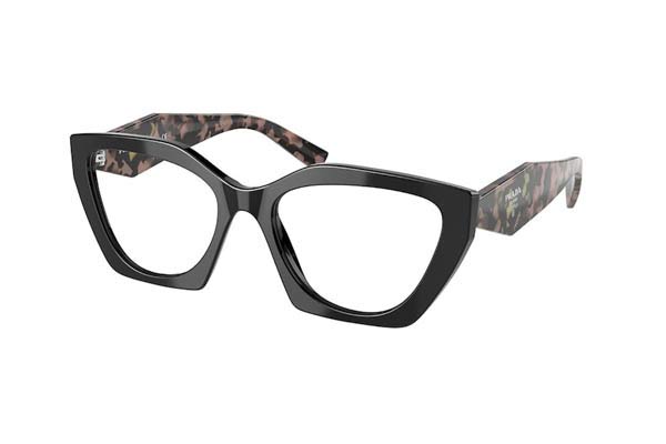 Prada 09YV 21B1O1 size 54 Eyewear Price: 210,00